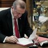 Erdoğan'dan yeni atamalar