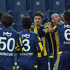 Fenerbahçe'nin göz alıcı performansı sürüyor