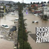Bodrum'da aşırı yağış Bodrum'da aşırı yağış