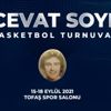 Potada Cevat Soydaş Basketbol Turnuvası heyecanı