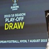 Fenerbahçe UEFA Avrupa Ligi'nde Atromitos ile eşleşti