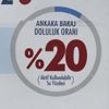 Başkentte reklam panolarından 'Susuz kalabiliriz' uyarısı Başkentte reklam panolarından 'Susuz kalabiliriz' uyarısı