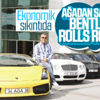 Ali Ağaoğlu otomobillerini satıyor Ali Ağaoğlu otomobillerini satıyor
