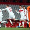 Rakibimiz Hollanda, Milli maçta ilk 11'ler belli oldu
