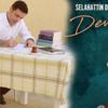 Demirtaş'tan yeni öykü kitabı: Devran
