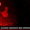 Nevşehir, çocuklar üşümesin diye seferber oldu Nevşehir, çocuklar üşümesin diye seferber oldu