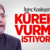 Ahmet Hakan: Kürekle Vurmak İstiyorum Ahmet Hakan: Kürekle Vurmak İstiyorum