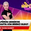 Kuaförüm Sensin bu hafta kim elendi? Kuaförüm Sensin 1 Kasım birincisi kim oldu? Kuaförüm Sensin bu hafta kim elendi? Kuaförüm Sensin 1 Kasım birincisi kim oldu?