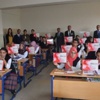 Bulanık’ta Tablet Dağıtımı Bulanık’ta Tablet Dağıtımı