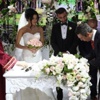 Şampiyonluk provası düğünde yapıldı