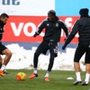 Beşiktaş, Trabzonspor maçına hazır