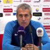 Kemal Özdeş: "Hem 2 puan kaybettik hem de 1 puan kazandık" Kemal Özdeş: "Hem 2 puan kaybettik hem de 1 puan kazandık"