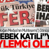'Bebek Katili'ydi Eylemci Oldu