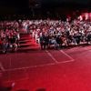 'İnsan Seli' filminin gösterimi yarıda kaldı