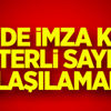 CHP'de imza krizi! Yeterli sayıya ulaşılamadı