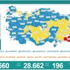 9 Kasım Kovid-19 rakamları açıklandı