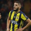 Fenerbahçe'de Benzia kadro dışı bırakıldı Fenerbahçe'de Benzia kadro dışı bırakıldı