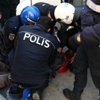 Berkin gösterisine polis müdahalesi Berkin gösterisine polis müdahalesi