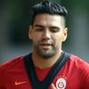 Falcao çalışmalara başladı Falcao çalışmalara başladı