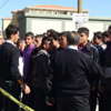 Sivil polis okulda ateş açtı Sivil polis okulda ateş açtı