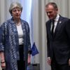 May Brexit'in son tarihini erteleyebilir