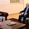 Kemal Kılıçdaroğlu, Şaban Vatan ile görüştü Kemal Kılıçdaroğlu, Şaban Vatan ile görüştü