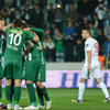 Bursa'da yarım düzine gol