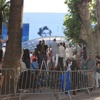 Cannes'da "tabure çetesi" izdihamı Cannes'da "tabure çetesi" izdihamı
