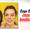 Özge Özpirinçci'nin kedicik taklidi İZLE Özge Özpirinçci'nin kedicik taklidi İZLE