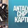 Antalya'da CHP kazandı Antalya'da CHP kazandı