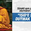 Dalay Lama'dan IŞİD'le diyalog çağrısı Dalay Lama'dan IŞİD'le diyalog çağrısı