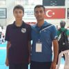 Düzceli Taekwondocular 2 madalya ile döndüler Düzceli Taekwondocular 2 madalya ile döndüler