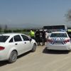 Kocasına kızınca ilçeyi karıştırdı