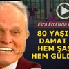 80 yaşındaki damat adayı Esra Erol'u hem şaşırttı hem güldürdü 80 yaşındaki damat adayı Esra Erol'u hem şaşırttı hem güldürdü