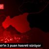 Başakşehir in 3 puan hasreti sürüyor Başakşehir in 3 puan hasreti sürüyor