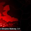 Arkasspor-Dinamo Bükreş: 3-1