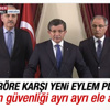 Başbakan Davutoğlu yeni güvenlik planını açıkladı