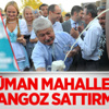'Bira Festivaliyle Müslüman Mahallesinde Salyangoz Sattırmayız'