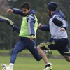 Fenerbahçe’de derbi mesaisi