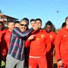 Kayserispor Başkanı Erol Bedir Açıklaması Kayserispor Başkanı Erol Bedir Açıklaması