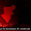 Fenerbahçe ile Denizlispor 40. randevuda Fenerbahçe ile Denizlispor 40. randevuda
