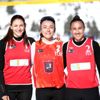 Kar voleybolunda kadınların hedefi Avrupa Şampiyonası ... Kar voleybolunda kadınların hedefi Avrupa Şampiyonası ...