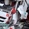 Son dakika... Karacabey de trafik kazası: 1 ölü Son dakika... Karacabey de trafik kazası: 1 ölü
