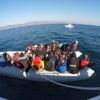 Çanakkale de 80 kaçak göçmen yakalandı Çanakkale de 80 kaçak göçmen yakalandı