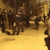 Kağıthane'de silahlı saldırı: 1 yaralı Kağıthane'de silahlı saldırı: 1 yaralı
