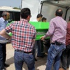 Mezarlık Yolunda Ölü Bulundu