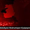 Bodrum Belediyesi Bodrumspor-Eyüpspor: 2-1