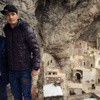 Cardozo Sümela Manastırı'nda!