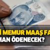 Emekli memur maaş farkı yattı mı? 2020 SSK Bağkur emekli ve memur maaş farkı ne zaman ödenecek? Emekli memur maaş farkı yattı mı? 2020 SSK Bağkur emekli ve memur maaş farkı ne zaman ödenecek?