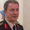 Orgeneral Hulusi Akar bu mesajla göreve başladı